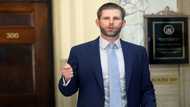 Donald Trump 'fired up' to testify in New York fraud case: son