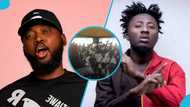 Content creator surprises young students with special Our Day performances from big musicians
