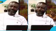 Captain Smart bids farewell on his birthday during live Onua TV broadcast, thanks Ghanaians in touching video