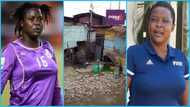 Former Black Queens keeper lives in a wooden kiosk now, shares heartbreaking story in video