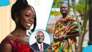 Kennedy Agyapong’s niece marries his spokesperson Kwasi Kwarteng in a lovely ceremony