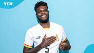 GFA explains why Partey remains in Black Stars despite serious charges