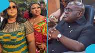 Kumawood actress Elorm Aba slams critics over allegations against Julius Debrah, video