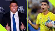 'Original' Ronaldo named 8 greatest footballers ever, snubbed Cristiano Ronaldo