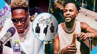 Shatta Wale lauds Fameye's music says they are like psalms