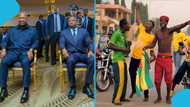 Ghanaians celebrate as Togo waives visas for nationals from all African countries