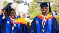 Meet the UCC valedictorian who once sold banku and soup to make ends meet (Photos)