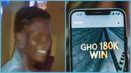 Student at Berekum College of Education reportedly wins GH¢180k in sports betting, friends hail him