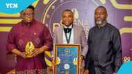 Sporty FM crowned Emerging Brand of the Year at 2025 Ghana Business Awards