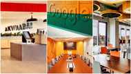 Google outdoors new office in Accra years after company opened first AI lab in Ghana; stunning photos pop up