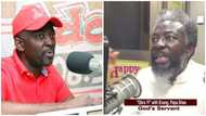 Evangelist Papa Shee talks about why anyone who sings secular music will not make it to heaven