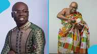 ACP Kofi Sarpong recounts how he used to beg for clothes to attend church