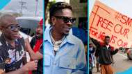 EOCO reduces Shatta Wale's bail from GH¢10M to GH¢5M, Sammy Flex confirms