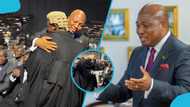 Okudzeto Ablakwa's personal assistant called to the bar; their strong interaction emerge