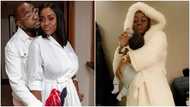 Davido reacts to suggestions on social media that he is not Ifeanyi’s father