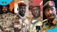 Coups gaining ground again: 6 African states currently under military rule