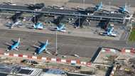 Airlines sue Dutch over Schiphol airport flight cuts