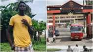 Past Mfantsipim student bags 6As in WASSCE as his results pop up; gains admission into UCC