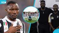 See inside Kwadwo Asamoah's lavish Juventus Academy in Ghana