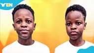 Sad scenes as Ghanaian twins who drowned in Spain laid to rest