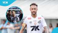 Santos plans major announcement regarding Neymar’s future