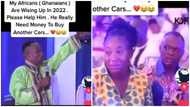 GH pastor gets ignored by church members after asking members to pay GH₵14k to be pleased