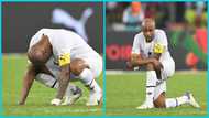 Penalties and red card: The 3 sins of Dede Ayew that have broken the hearts of Ghanaians in the last 3 years