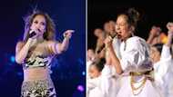 Jennifer Lopez roasted for her horrible singing after daughter Emme outsings her in viral clip: "She ate her"