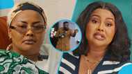 Ghanaian prophet drops doom prophecy about Nana Ama McBrown, advises her to seek spiritual help