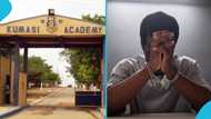 4 Kumasi Academy students arrested over arson threats after being quarantined during WASSCE