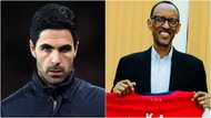 Mikel Arteta addresses Rwanda President Paul Kagame's scathing criticism on mediocrity