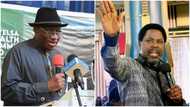 He served God & men with passion - Goodluck Jonathan eulogizes TB Joshua