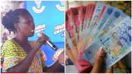Ghanaian woman boldly reveals her plans to marry multiple men if the economic hardship is not resolved
