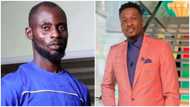 Asamoah Gyan sends GH¢10k to honest taxi driver who returned money left in his car