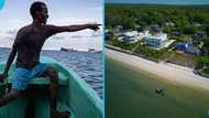 Volta’s beachfront economy collapses as tidal waves devastate tourism infrastructure