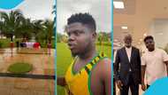 Wode Maya tours Liberia resort owned By Ghanaian businessman Dr Paa Kwesi Nduom, video emerges