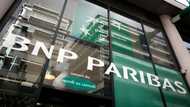 Shares in banking giants BNP, ING fall despite hefty profits