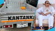 Kantanka tests Ghana-made Abossey Okai macho pickup