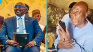 Former vice president donates GH¢60k to chairman of Bawumia Fan Club to support prosthetics surgery