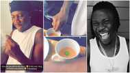 Stonebwoy Shocks Doctor Louisa As He Prepares Strange Tea With Pepper In Hilarious Video