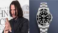 Keanu Reeves Gifts 4 John Wick Stuntmen Rolex Watches Worth GHc55k Each