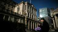 BoE warns on 'economic uncertainty' as rate held
