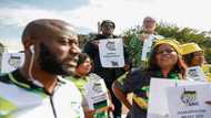 S.Africa's ANC to keep anti-graft rule, says president