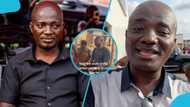 Appiah Stadium weeps as he gifts GH₵200 and promises support for pregnant woman, video evokes sadness