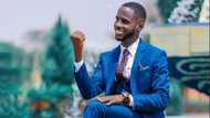 UG graduate who worked as a mate shares grass to grace story, netizen says keep winning