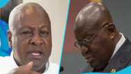 "They want to draw everybody into their mess": Mahama slams Akufo-Addo for creating a national crisis