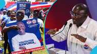 Bawumia follows in John Mahama’s stead, set to engage the media on August 25