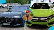 Ghanaian auto dealer explains what your choice of car says about your lifestyle