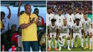 Former President Mahama applauds Black Stars despite controversial World Cup loss to Portugal