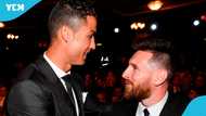 Ronaldo’s message to Messi becomes one of Instagram’s most-liked comments